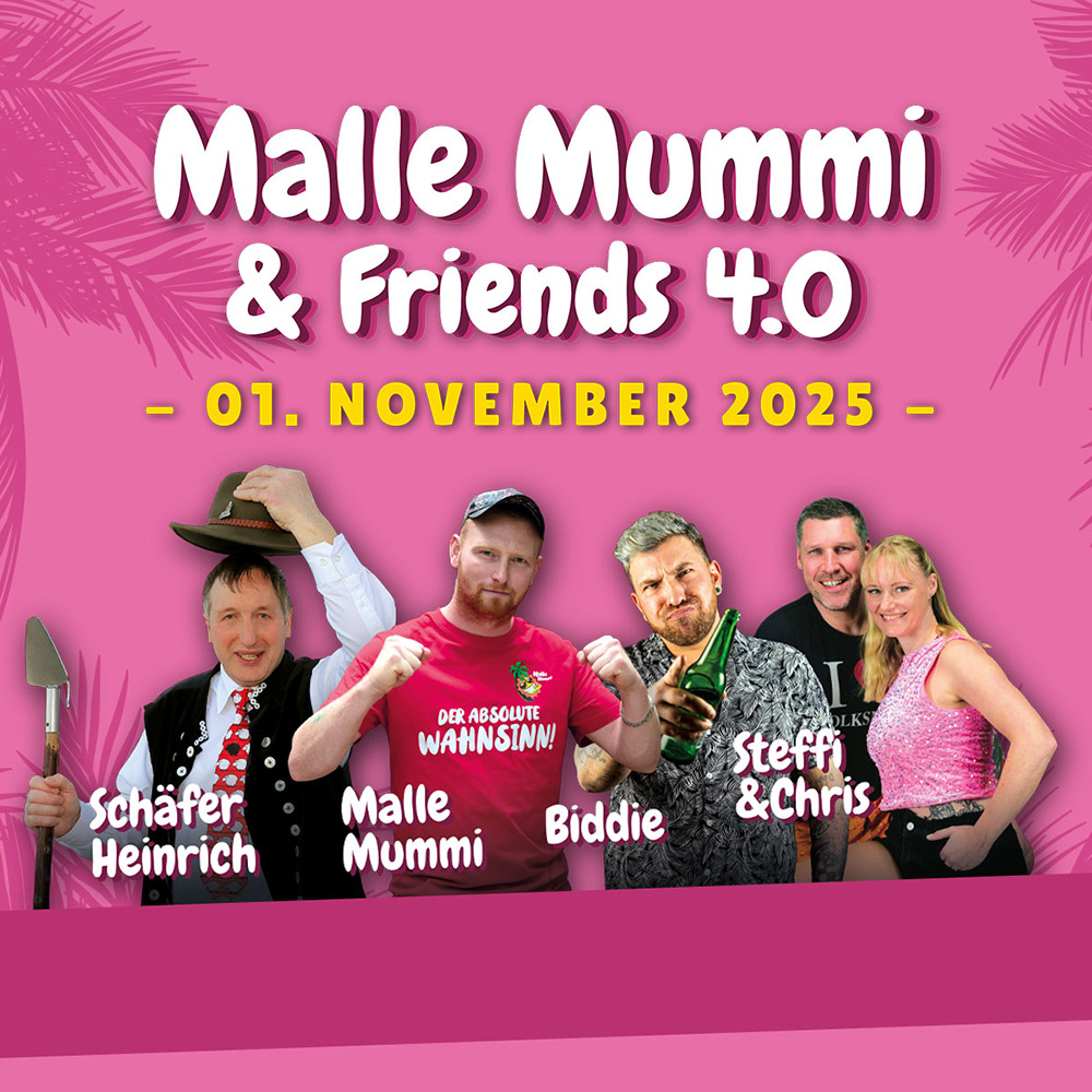 Malle Mummi & Friends 4.0