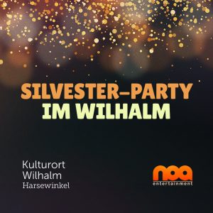 31.12.2025 - Harsewinkel - die große Silvester-Party