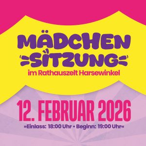 12.02.2026 - Harsewinkel - Mädchen-aus-Harsewinkel-Party
